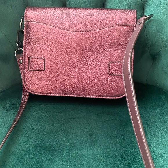 SOLD Coach Crossbody - Picture 3 of 8